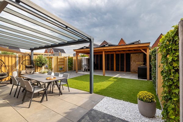 Medium property photo - Het Rinket 17, 9613 CH Meerstad